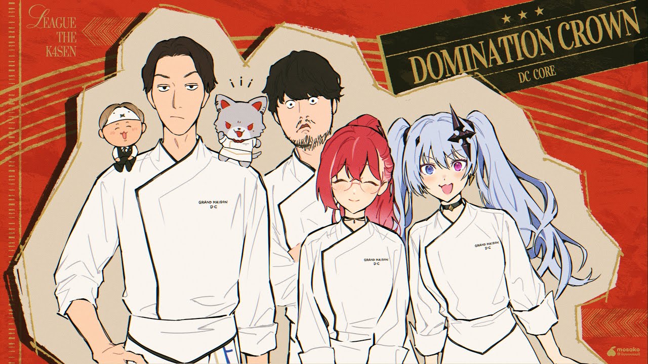 【👑LTK 】無限スクリム #LTK #DCWIN【昏昏アリア/ネオポルテ】 【👑LTK 】無限スクリム #LTK #DCWIN【昏昏アリア/ネオポルテ】