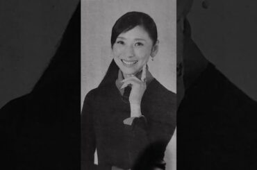 👧黒木瞳　ベルサイユのばら