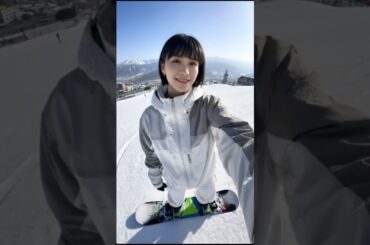 Perfume~動画生成AI #Hailuo 02.aiを使って#Perfumeのイメージ動画を作ってみました「雪のダンス」#prfm #かしゆか #あーちゃん#のっち