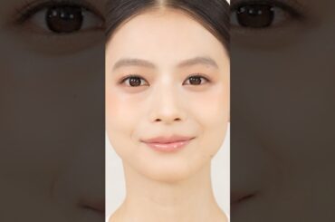 たった5分で変わる立体美肌小顔メイク🤍 5-minute Makeup Lesson