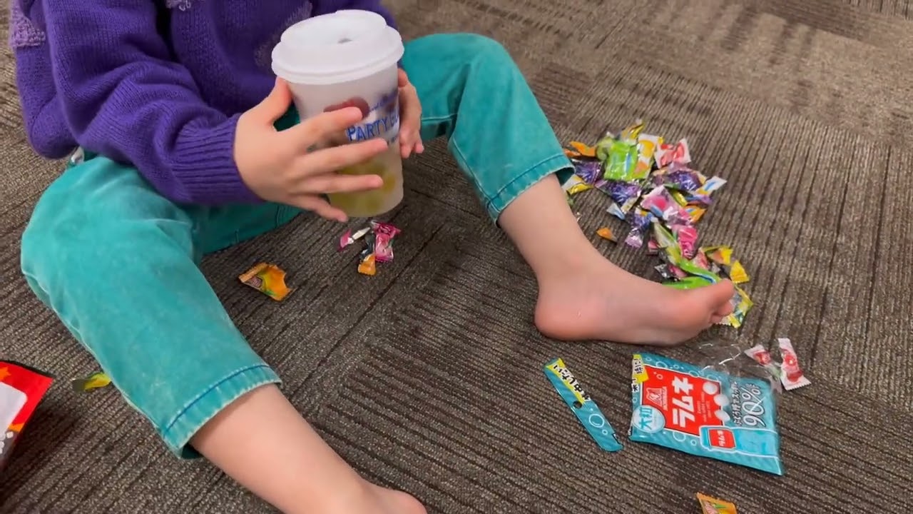 息子が作ってくれたステージドリンク💓 息子が作ってくれたステージドリンク💓