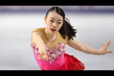 ✨紀平梨花、アイスダンス初挑戦❄️衝撃のFD演技