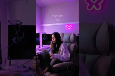 宅録シリーズPart3は大好きなlet go again Zeppツアーのチケット一般発売が昨日からスタートしていますのでよろしくお願いします🪽🫧 #鷲尾伶菜 #cover #歌ってみた