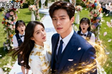 最新作全話フル| 結婚式で婚約者に毒殺され、会社を乗っ取られた、重生した後、お見合い相手が俺を助けて復讐してくれた  #逆転ラブ #短編ドラマ  #恋愛 #drama