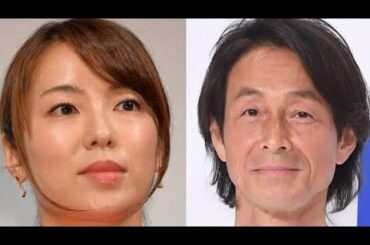 吉田栄作＆内山理名夫妻に第1子誕生！　吉田「56才の新米パパ」　内山「力強い命に感動」21年に結婚