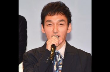 草なぎ剛、国仲涼子の名前を“ナカマさん”と呼び間違い　その場で慌てて謝罪