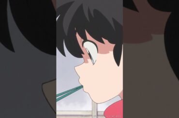 「P〜ちゃ〜ん！」from「らんま1/2」#らんまアニメ #ranma #anime #shorts