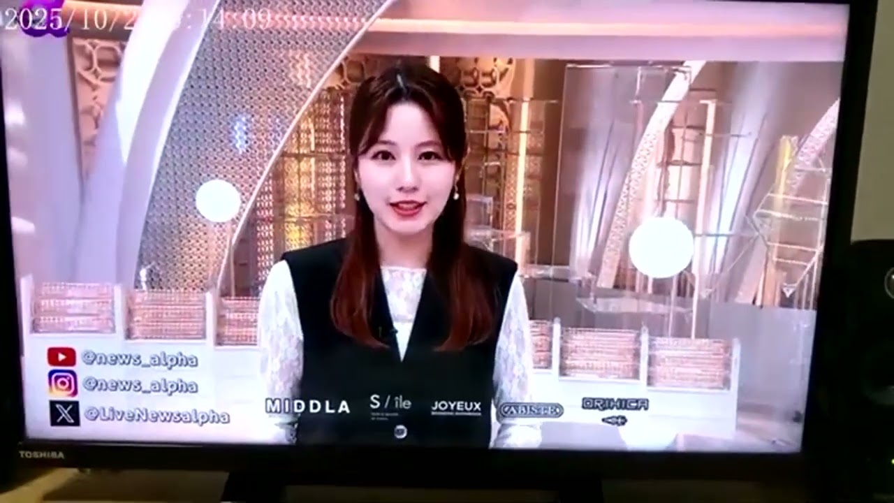 LIVE news a 堤礼実アナ その他  総集編 LIVE news a 堤礼実アナ その他  総集編