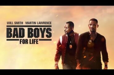 🔥バッドボーイズ フォー・ライフ (2020)🔥 日本語吹き替え フル映画 HD | ウィル・スミス＆マーティン・ローレンス アクション