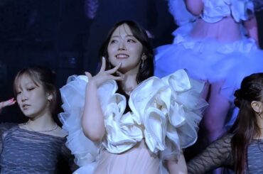 [4K] 鈴木愛理Focus（最前中央） -「Oops!」「Escape」「真夜中のメリーゴーランド」｜鈴木愛理 LIVE 2025～Oops！～ ＠上海瓦肆VAS est（2025.07.12）