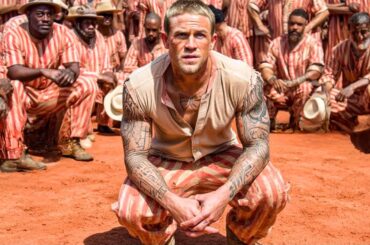 【映画紹介】無実の囚人が立てた計画、史上最悪の刑務所からの脱出！