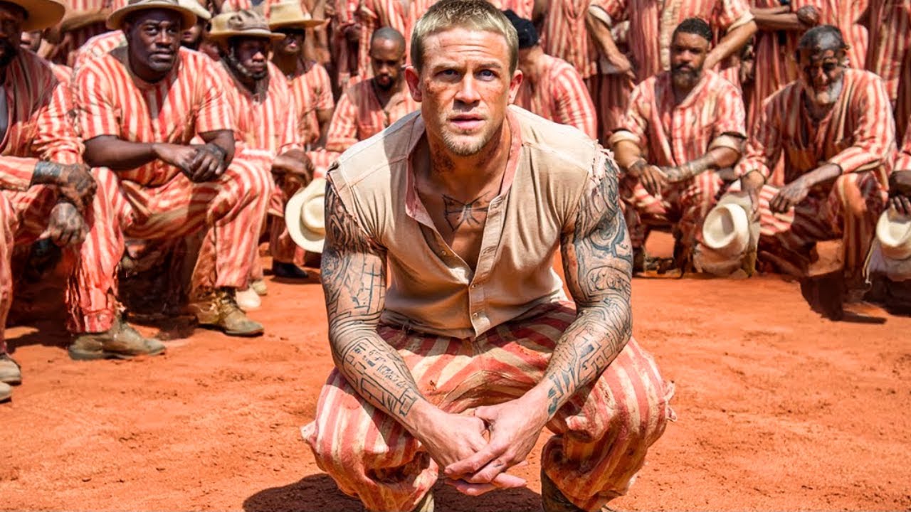 【映画紹介】無実の囚人が立てた計画、史上最悪の刑務所からの脱出! 【映画紹介】無実の囚人が立てた計画、史上最悪の刑務所からの脱出!