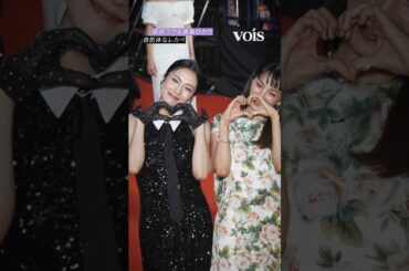 柴咲コウ＆満島ひかり、自然体な姿がキュート