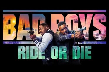 🔥バッドボーイズ：ライド・オア・ダイ (2025)🔥 日本語吹き替え フル映画 HD | ウィル・スミス アクション＆コメディ