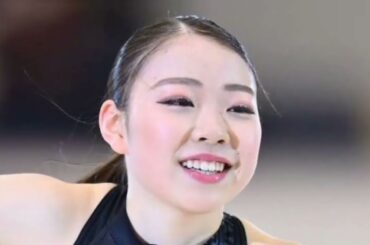 紀平梨花アイスダンス転向💥西山真瑚と帰国2ショット！#紀平梨花 #アイスダンス #西山真瑚