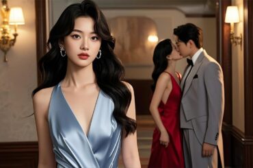 【日本語吹き替え】結婚6年目、夫が家の若いお手伝いさんに夢中に…私の目の前で彼女の部屋を飾る夫に、妻は去ることを決意した