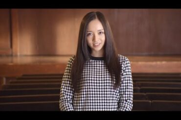 宮本笑里 : ユニクロ・フリース (201410)