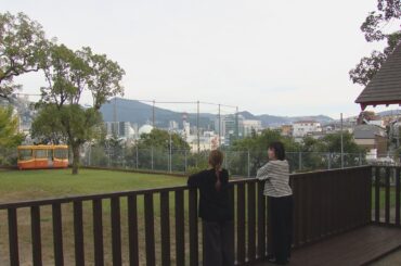 広瀬すずさん主演 映画「遠い山なみの光」登場人物になりきれる新スポットが誕生