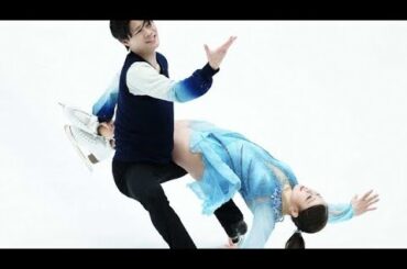 紀平梨花＆西山真瑚、新たな挑戦の幕開け――「もののけ姫」で魅せたデビュー戦、観衆総立ちのスタンディングオベーション【第51回西日本選手権】