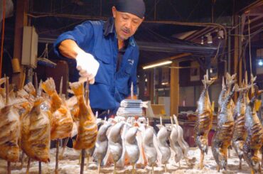 They Sell an Unbelievable Amount Every Day: Inside Japan’s No.1 Market!