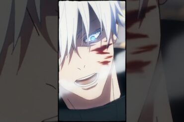 『劇場版 呪術廻戦「渋谷事変 特別編集版」×「死滅回游 先行上映」』公開記念キャラクター特別映像【五条 悟】