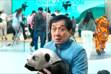 ジャッキー・チェン主演作品最新作！映画『パンダプラン』予告編 ジャッキー、まさかの本人役！年齢を超越したノンストップ99分！