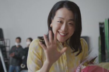 【浅田真央さんTVCMメイキング】ストナ『カゼコレ』篇