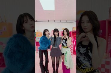 Eat it up w/ #ILLIT #MINJU 🐰🍝 #LE_SSERAFIM #SAKURA #사쿠라 #KAZUHA #카즈하 #아일릿 #민주 #EAT_IT_UP_SPAGHETTI