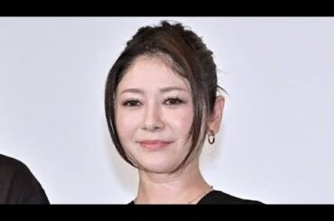43歳・真木よう子、高齢妊娠で診断された病名を初告白　苦しみ吐露「第1子はこんなにつらくなかった」
