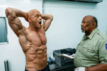 【映画紹介】彼らは新しい囚人を嘲笑したが、その男が施設内で最も危険な元ボクサーだとは知らなかった。