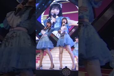 🍊 チームB推し 🌸 #AKB48 #村山彩希 Yuiri ゆいりー #柏木由紀 Yuki ゆきりん #小栗有以 Yui ゆいゆい 🍓 #AKB48_20thYear #shorts