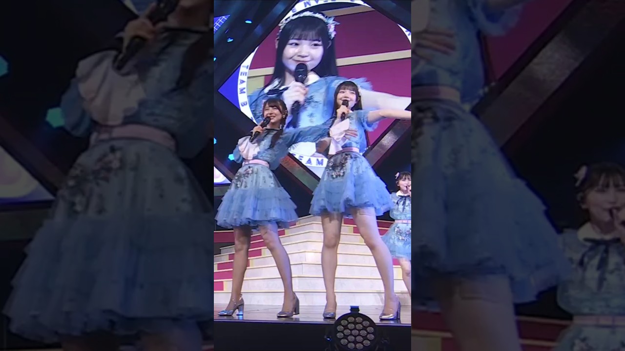 🍊 チームB推し 🌸 #AKB48 #村山彩希 Yuiri ゆいりー #柏木由紀 Yuki ゆきりん #小栗有以 Yui ゆいゆい 🍓 #AKB48_20thYear #shorts 🍊 チームB推し 🌸 #AKB48 #村山彩希 Yuiri ゆいりー #柏木由紀 Yuki ゆきりん #小栗有以 Yui ゆいゆい 🍓 #AKB48_20thYear #shorts