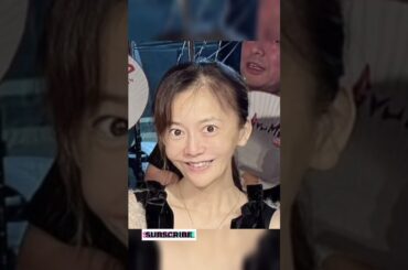 華原朋美　「スッキリ姿」から“頬げっそり”の激変姿に心配の声続出…ブログは「3カ月以上更新なし」の“異変”もTIKYO KING 👑 #viral #映画