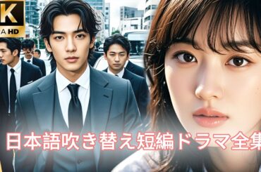 【日本語吹き替え】禁じられた出会いと静かな復讐が彼女の人生を一変させた……#キスシーン#中国ドラマ