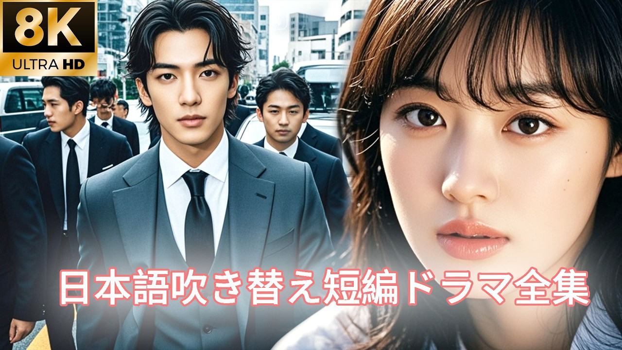 【日本語吹き替え】禁じられた出会いと静かな復讐が彼女の人生を一変させた……#キスシーン#中国ドラマ 【日本語吹き替え】禁じられた出会いと静かな復讐が彼女の人生を一変させた……#キスシーン#中国ドラマ