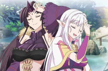 【アニメフル全話】夢の扉が現実を開く時 1-12話 | Anime English Subtitle 2025 🌷🌺