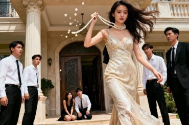 【日本語吹き替え】生まれた時から入れ替わられ、田舎で虐げられた私が20年後、実家に戻った。愛はいらない…会社の後継者の座をよこせ！