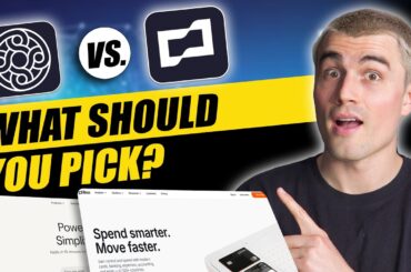 Mercury vs Brex: どちらの法人カードとプラットフォームがあなたに適していますか?