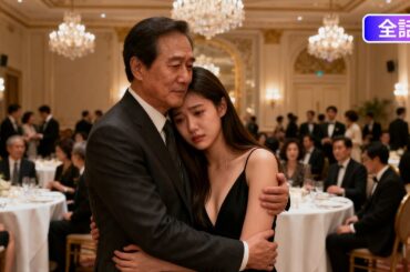 【日本語吹き替え】「あの日、間違えてつないだ手」…15年後、超大企業の実習生となった娘は、まさかの“目の前”にいた