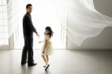 【日本ドラマ】白い春・元ヤクザの父・娘と涙の再会・愛と罪の感動ストーリー！