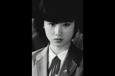 イヤホン推奨『時をかける少女』原田知世#なりきり#時をかける少女#原田知世