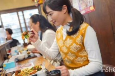 武田梨奈“ワカコ”、本格バーで至福の一杯　しおつかこうへい“オカダ”が誘う大人の時間＜ワカコ酒 Season9＞