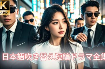 【日本語吹き替え】いじめられていた女性は、なんと大金持ちの娘だった！両親が彼女の正体を明かすと、部屋の空気は一瞬にして凍りついた。#キスシーン#中国ドラマ