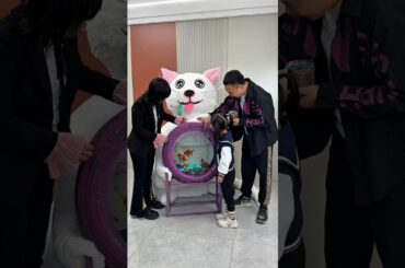 新しい水槽と家族のやさしさの物語 🐠🏠