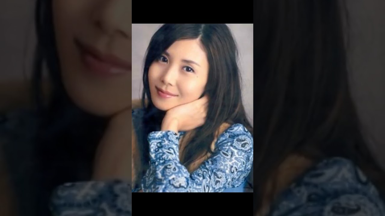 松嶋菜々子♥