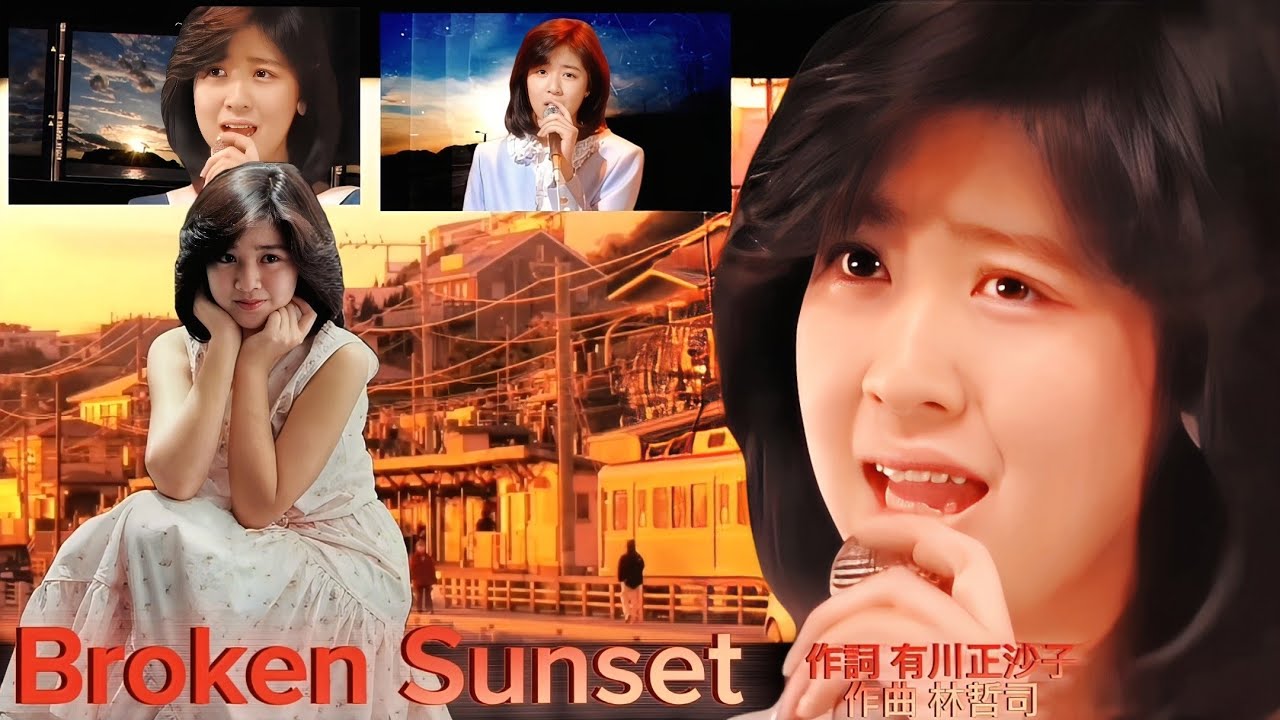 菊池桃子 Broken Sunset 菊池桃子 Broken Sunset