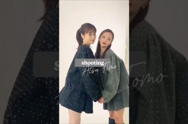 元AKB48 前田敦子 板野友美 クリスマスLIVEの準備🎄🦌🛷あつとも