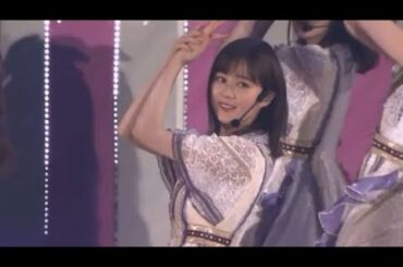 乃木坂46 シンクロニシティ 生田絵梨花 focus