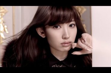 小嶋陽菜・蛯原友里・水原希子 : TSUBAKI (201409)