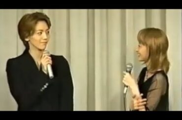 花總まり お茶会 宝塚 宙組